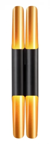 Настенный светильник Crystal Lux CLT 332 332W4 BL-GO