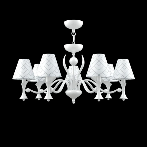 Подвесная люстра Maytoni Modern 2 M3-07-WM-LMP-O-16