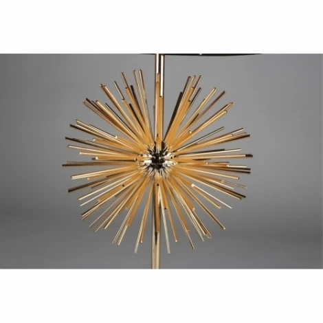 Интерьерная настольная лампа Aployt Bozena APL.816.04.01 (220V, выключатель)