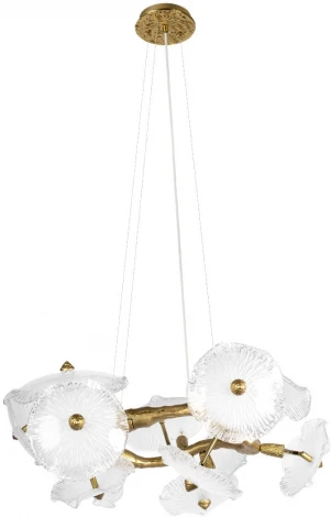 Подвесной светильник Loft It Bloom 10352/650 AB (220V, на тросе, цветы, ветки)