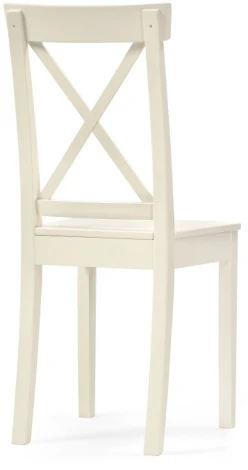 Деревянный стул Woodville Эйнор кремовый 554122