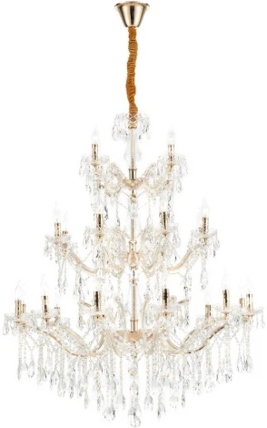 Подвесная люстра Lumien Hall Lavena LH0026/24H-FGD