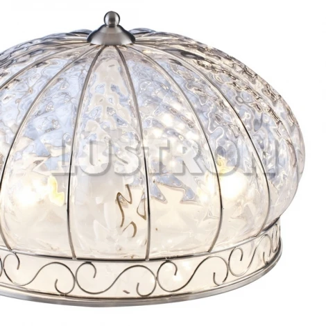 Потолочная люстра Arte Lamp Venice A2102PL-4SS