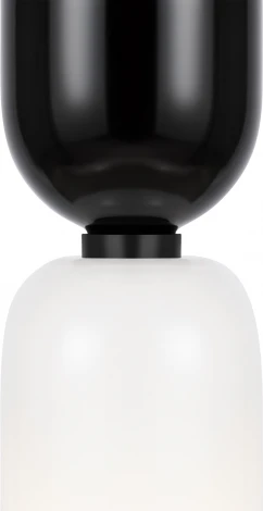 Подвесной светильник Maytoni Memory MOD177PL-01B (220V, на проводе, круглые)