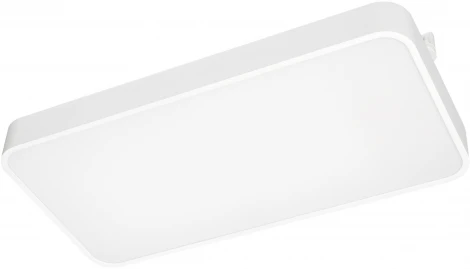 Трековый светильник светодиодный LGD-AFINA-4TR-S600x300-50W White6000 (WH, 110 deg, 230V) (Arlight, IP20 Металл, 5 лет) 035493