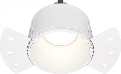 Встраиваемый светильник Share GU10 1x20Вт Maytoni Technical DL051-01-GU10-RD-W