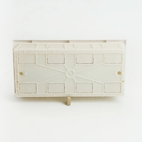 Бокс встраиваемый 12 модулей Stekker 49637