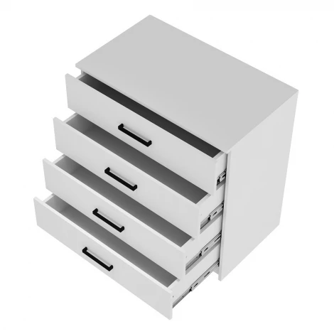 Комод БТС с ящиками Фьюжн КМ-02