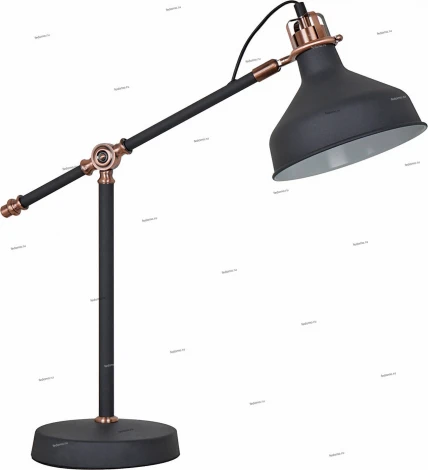 Интерьерная настольная лампа Odeon Light Lurdi 3329/1T