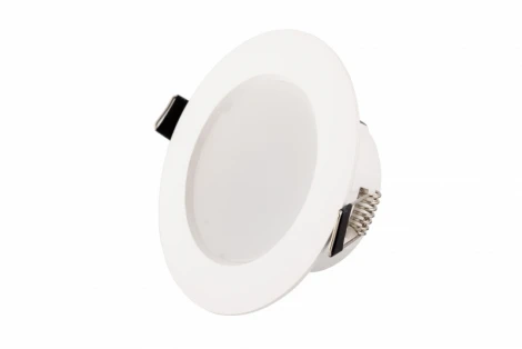 Встраиваемый точечный светильник Denkirs DK3046/7/8/9 DK3046-WH (LED, 220V, круглые)