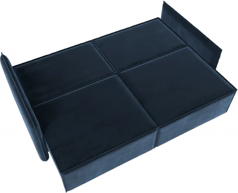 Диван прямой Либерти Лига Диванов (Велюр) арт.126623