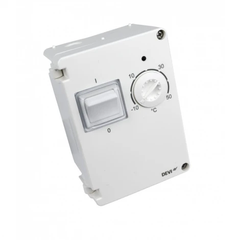 Терморег. Д-610 с датчиком на проводе.