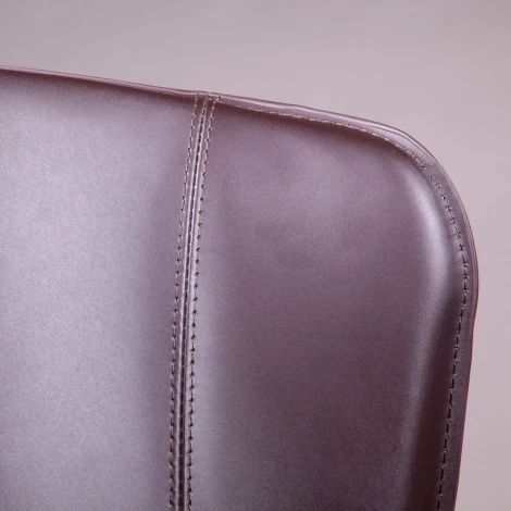 Стул полубарный Albert, кожа коричневый Top Concept ALBERT 2000000000183