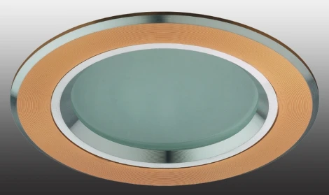 Встраиваемый точечный светильник Novotech Blade 357056