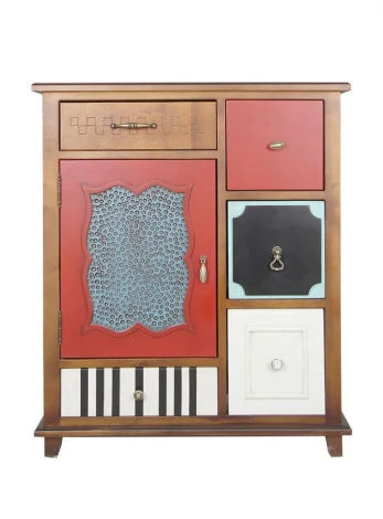 Комод Gouache Birch M10595ETG/1