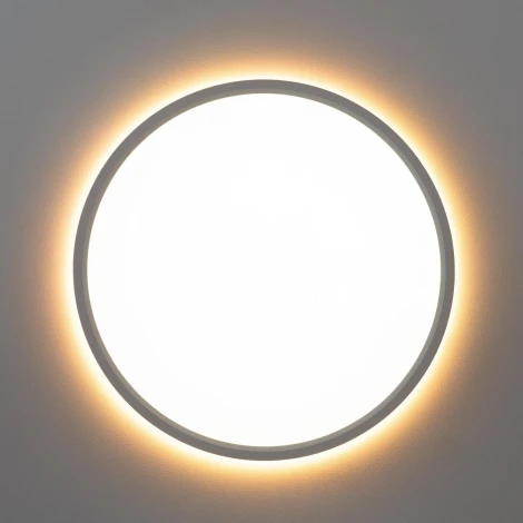 Настенно-потолочный светильник RGB Citilux Norma CL749320 (LED, 220V, пульт управления, круглые, IP40)