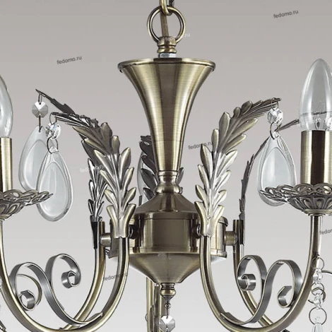 Подвесная люстра Odeon Light Lorena 3207/5