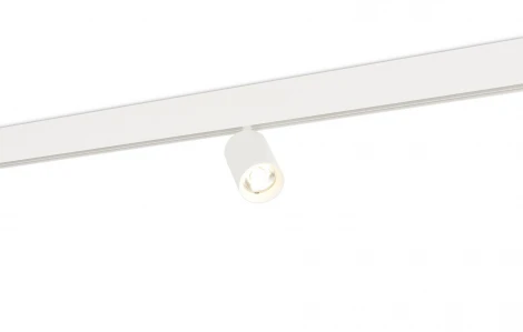 Трековый светильник низковольтный светодиодный Donolux Alpha DL20295NW15WDIM 15Вт 48V 1302Лм 4000К диммируемый белый