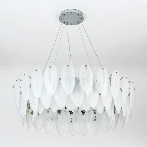 Подвесная люстра Modelux MODELUX ML.20202.12 CR