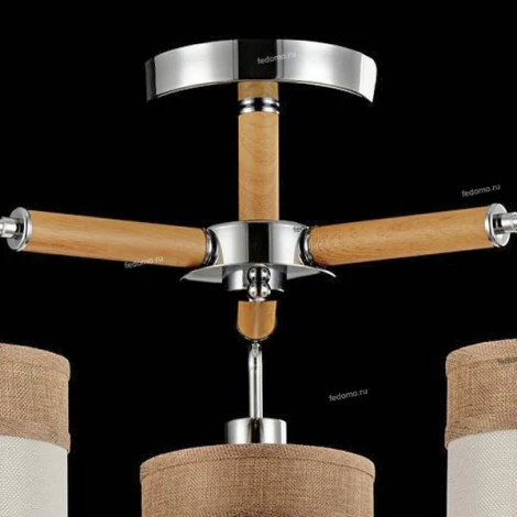 Потолочная люстра Freya Helen FR5329-PL-03-CH (220V)