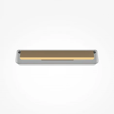 Настенный светильник Maytoni Flat MOD296WL-L10BS3K (LED, 220V)