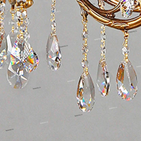 Ambiente by Brizzi Alicante 8888/5 AB Tear drop