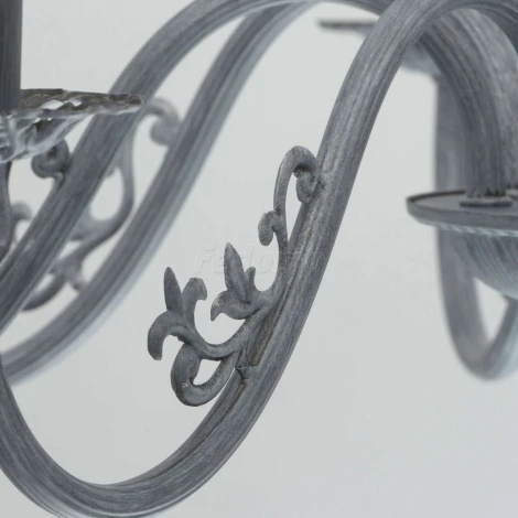 Подвесная люстра MW-Light Ундина 698010308