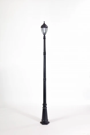 Наземный фонарь уличный 84210 Oasis Light California s_18 84210S