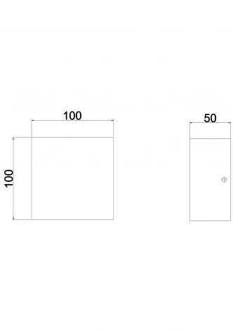 Настенный светильник Freya Fless FR10005WL-L6B
