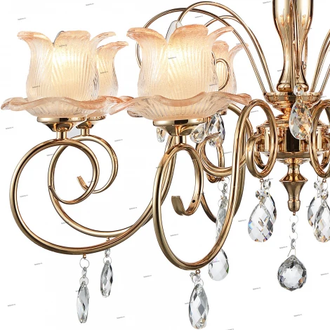 Подвесная люстра ST Luce Pianta SL668.203.08