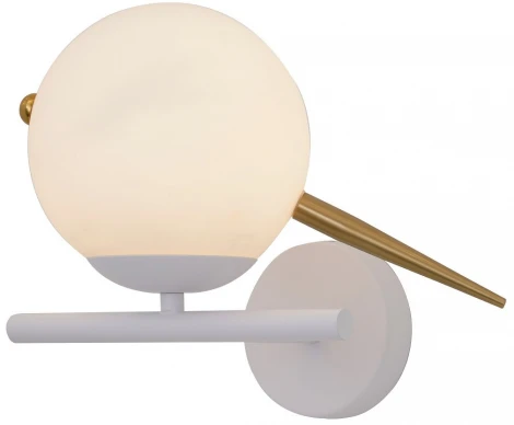 Бра Favourite Tior 4107-1W (220V, шар)