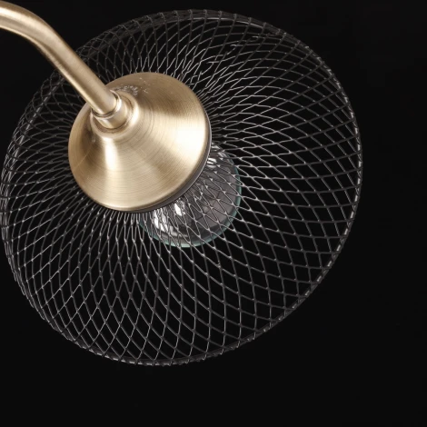 Потолочная люстра на штанге DeMarkt Вита 220014206