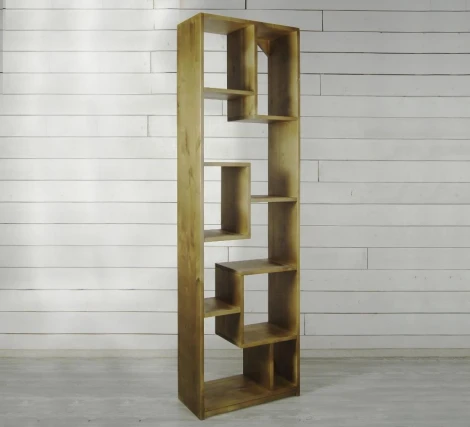 Стеллаж Aquarelle узкий