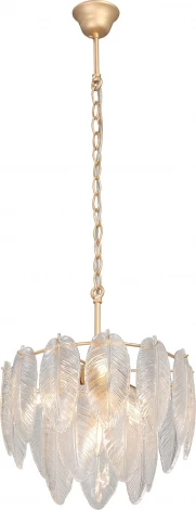 Подвесная люстра Vitaluce V5887-8/4 (220V, на цепи)