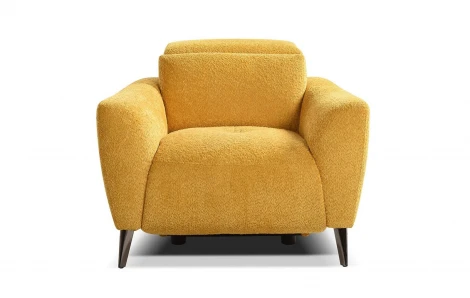 Кресло Lafayette желтый ESF 5781