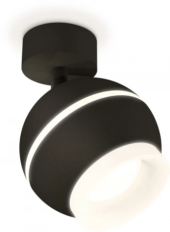 Спот Ambrella Techno Spot XM1102017 (220V, шар)