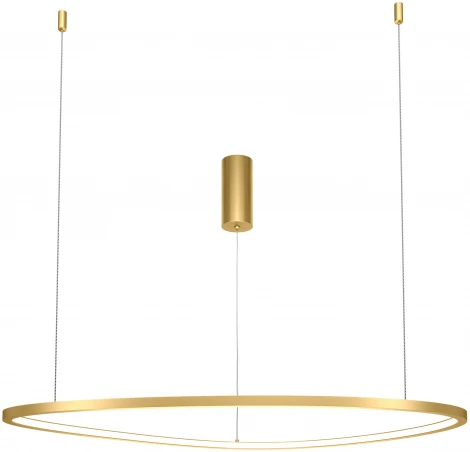 Подвесной светильник Maytoni Glint MOD072PL-L36BSK (LED, 220V, на тросе)