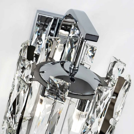 Бра хрустальное Modelux MODELUX ML.6621.02 CR