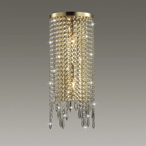 Настенный светильник Chokka 5028/2WA Odeon Light (220V, подвески)