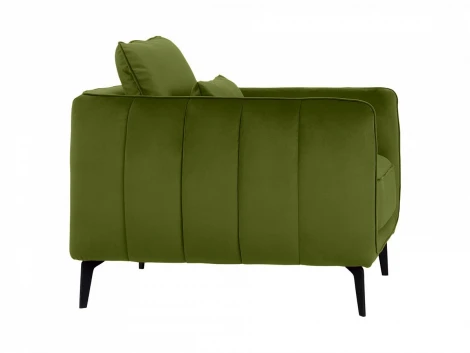 Кресло Amsterdam ОГОГО 342702 (зеленый)