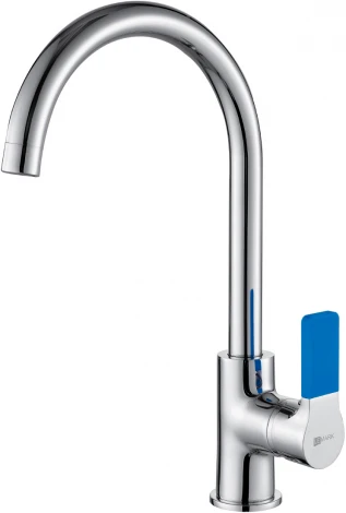 Смеситель Lemark Aura LM0605C для кухонной мойки