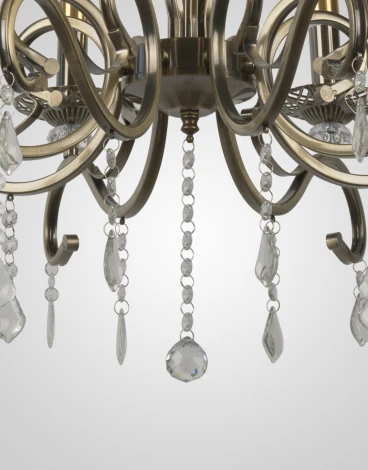 Подвесная люстра Мелодия Света PL1N 000024291