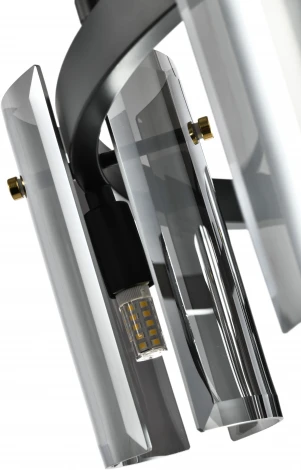 Подвесная люстра Zortes Rony ZRS.1209.06 (220V, на тросе, круглые)