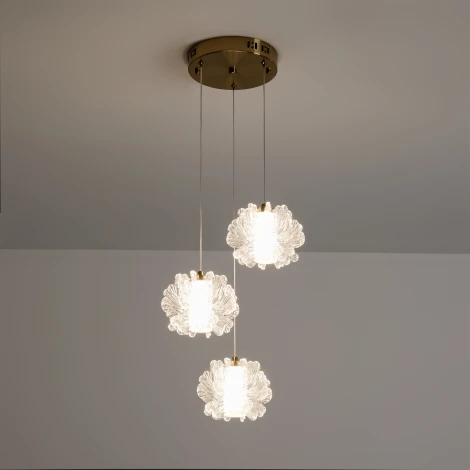 Подвесной светильник Freya Aletta FR6242PL-L24BS Aletta 24Вт LED