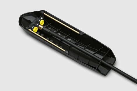 Комплект для промывки труб и водосточных желобов 2.642-240