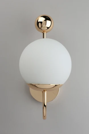 Бра настенное Acuto OML-67001-01 (220V, шар)