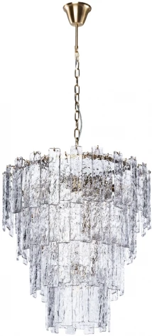 Подвесная люстра Divinare Felis 6005/17 LM-9