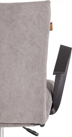 Компьютерное кресло игровое Tetchair SPARK (Флок/Серый)