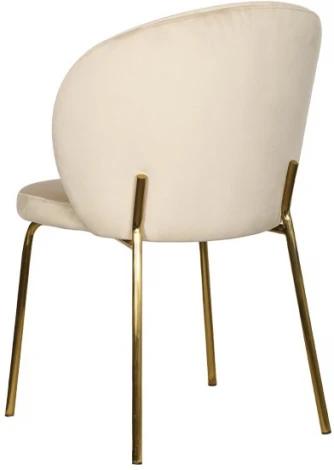 Стул обеденный IST-CASA Грасси DC-2059, бежевый