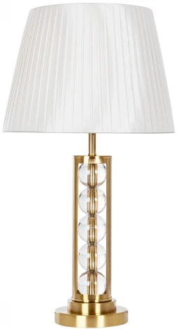 Интерьерная настольная лампа Arte Lamp Jessica A4062LT-1PB (220V, выключатель)